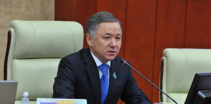 ن.نىعماتۋلين: مەملەكەتتiك ورگانداردىڭ دەپۋتاتتىق ساۋالدارعا بەرگەن جاۋابىن جارييالايمىز