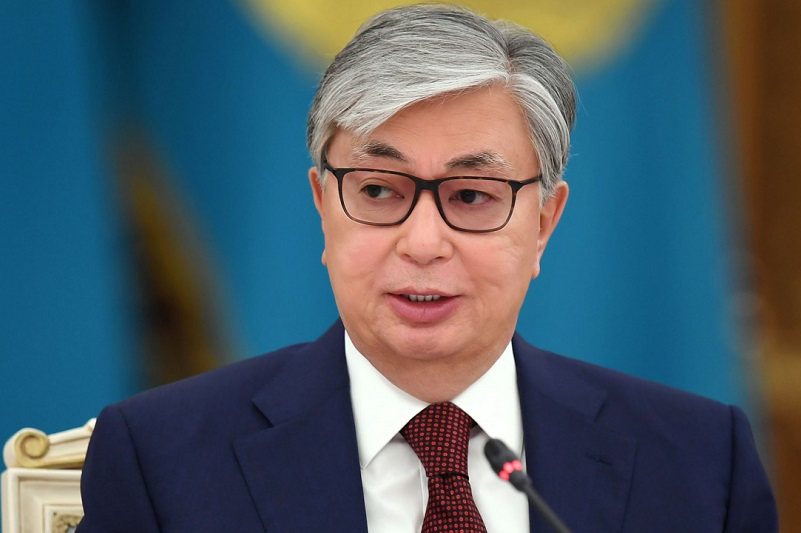 Тоқаев: Конституцияға қайшы келетін ұрандарға жол берілмейді