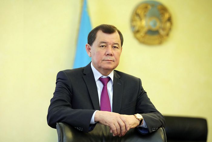 “Жамбыл облысында су мәселесін шешу жолы – су қоймаларын салу”