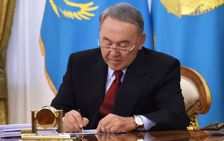 Елбасы Италия халқына жер сілкінісіне байланысты көңіл айтты