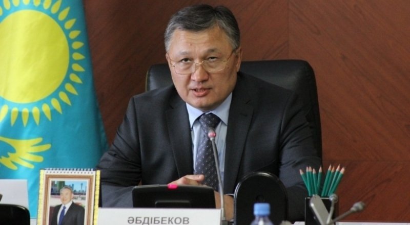 قاراعاندى وبلىسىنىڭ بۇرىنعى ەكٸمٸ جاڭا قىزمەتكە تاعايىندالدى