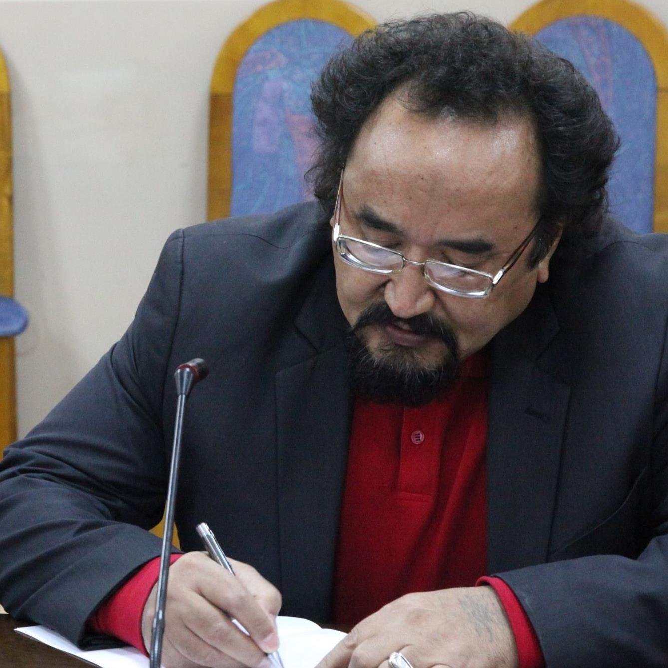"اقىلدى جۋرناليستەر دٸن تاقىرىبىن اينالىپ ٶتەدٸ..."