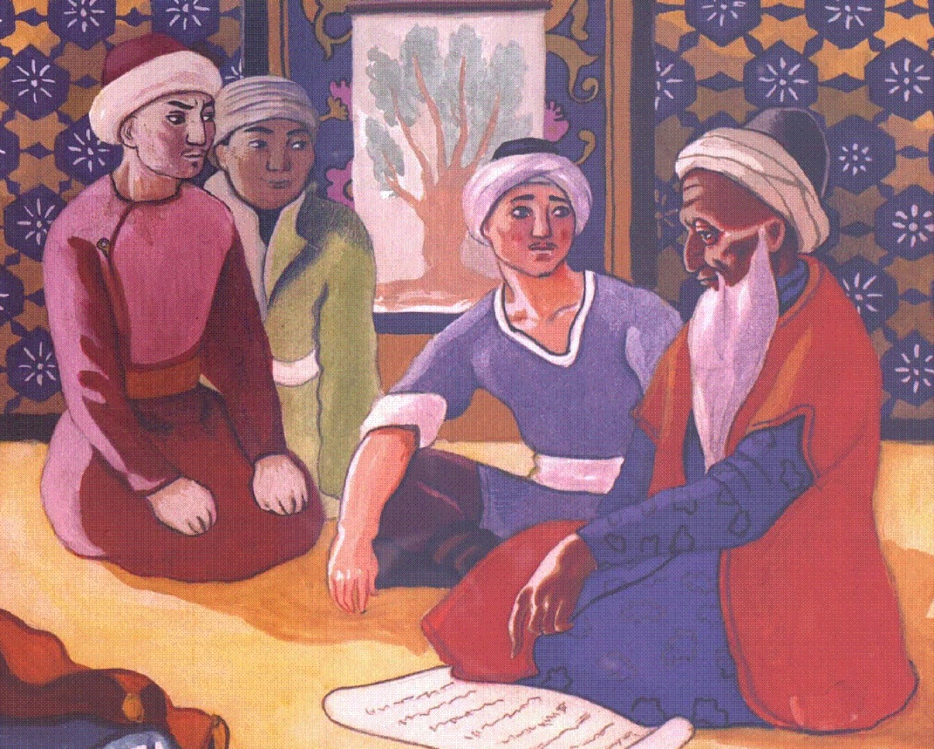 Ясауи тариқаты XVII ғасырда өмір сүруін тоқтатты деген пікір рас па?