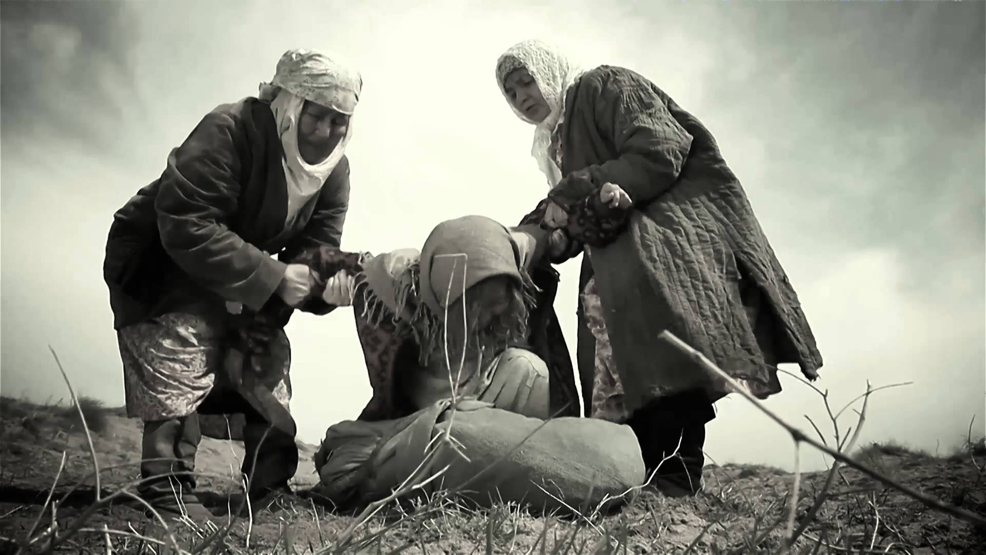 قاسقىرعا جەم بولعان قىز