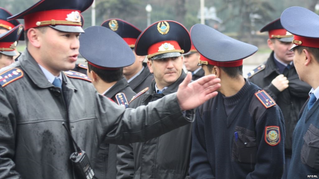 Сайлау кезінде қоғамдық қауіпсіздікті сақтауға 10 мың полицей жұмылдырылады