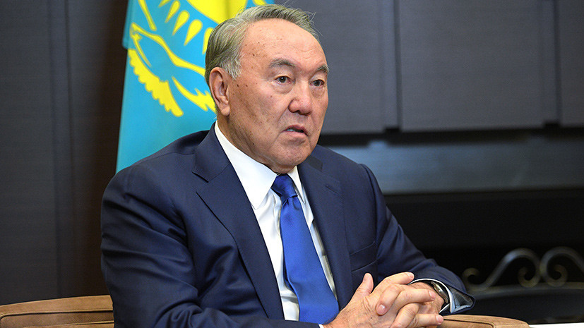 Маған президенттік сайлауға қайтадан түсуге ұсыныс жасалуда - Назарбаев
