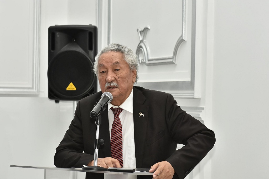 Qajyǵali Muhanbetqaliuly. Kesek kempir