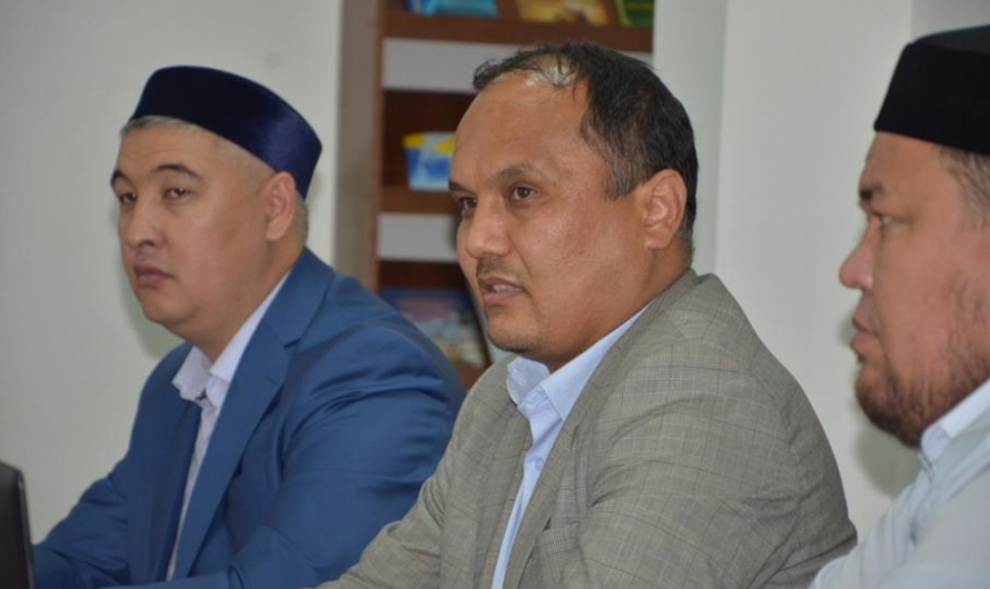 Muhan Isahan: Zaiyrlylyq pen islam bir-birimen tolyǵymen qabysady deý – aǵattyq