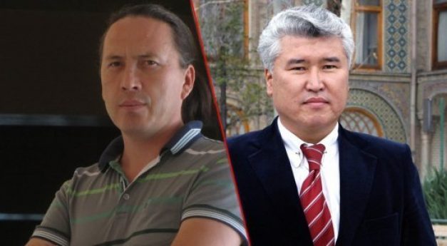 Мұхамедиұлы өзін айыптаған режиссерден 1 теңге көлемінде өтемақы талап етті