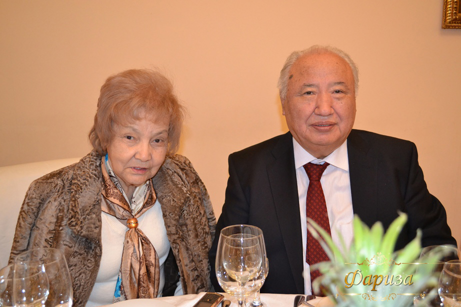 Ábish Kekilbaev. Fariza  