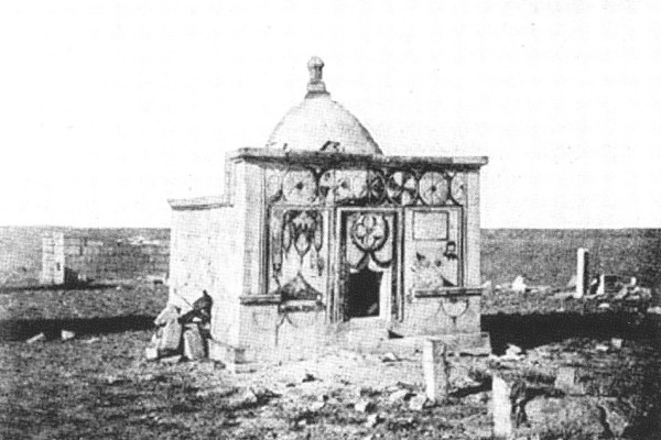 Tasta tańbalanǵan tarih