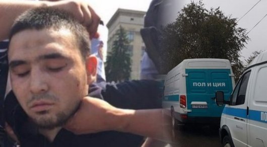 Kisendeýli Kúlekbaev jaýap alý kezinde tergeýshige stoldy tóńkerip jibergen 