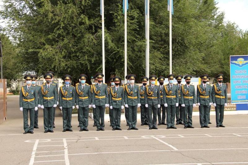 Десанттық-шабуылдау әскерлерінің қатары 160 офицер мен сержантқа толықты