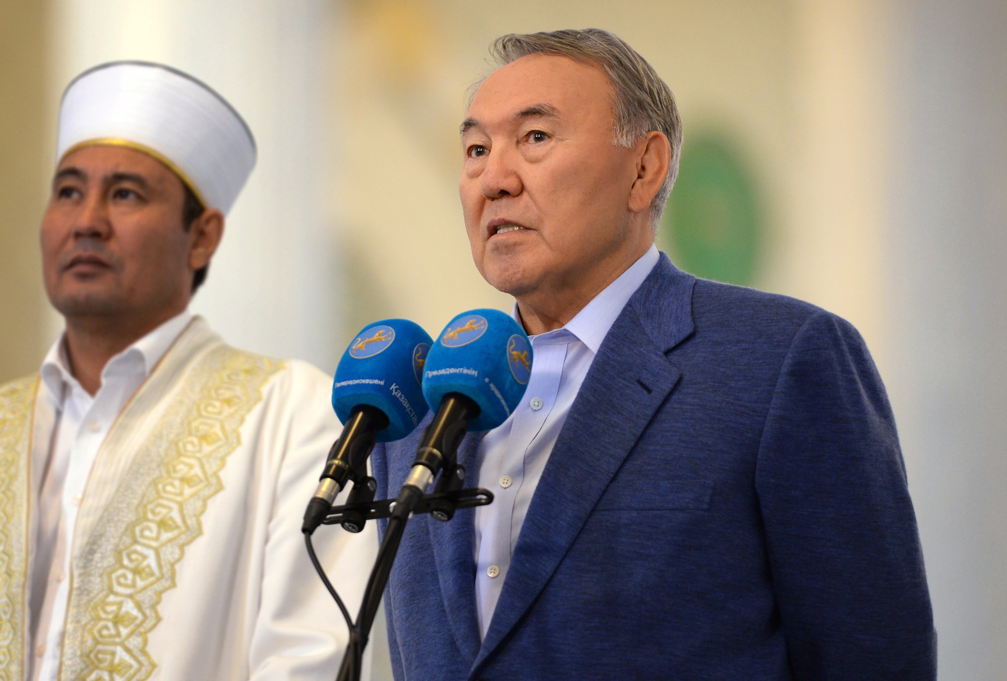 Nazarbaev qazaqstandyqtardy qasietti Qurban ait meiramymen quttyqtady