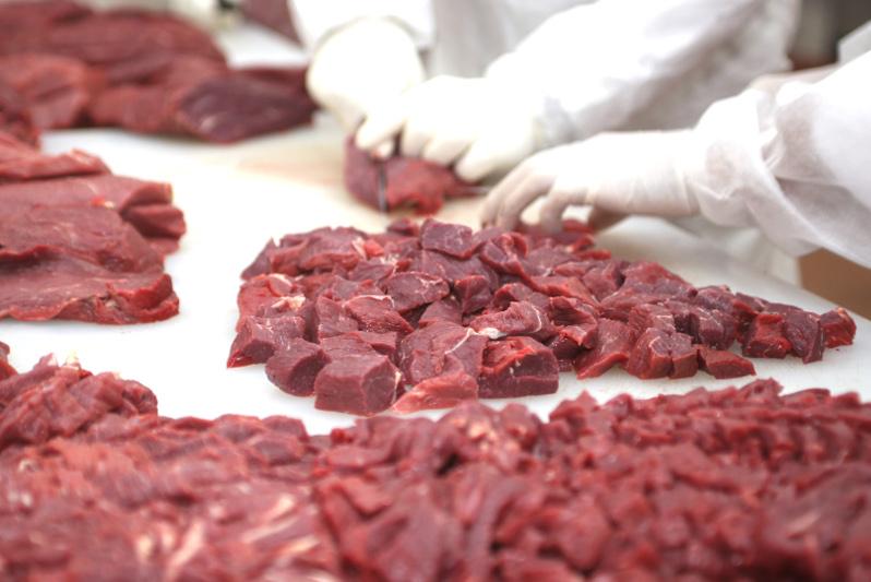 Павлодар облысында ет өндірісін жыл сайын 10 пайызға арттыру көзделуде