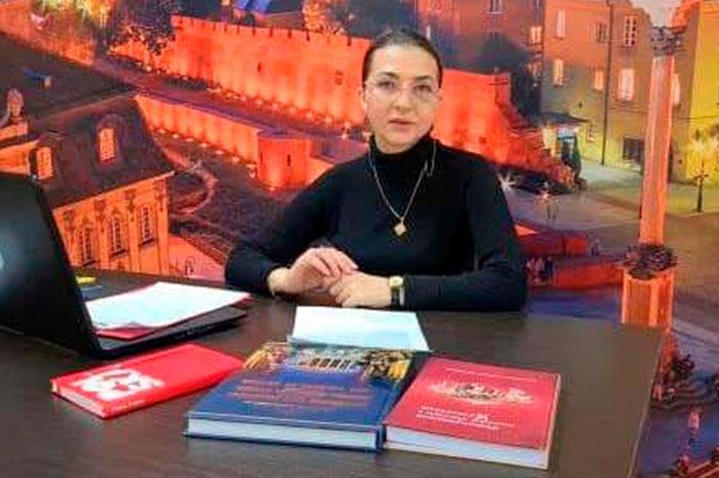 Наталья Нагачевская: Алғыс айту күні-барлық қазақстандықтар үшін бірегей мереке