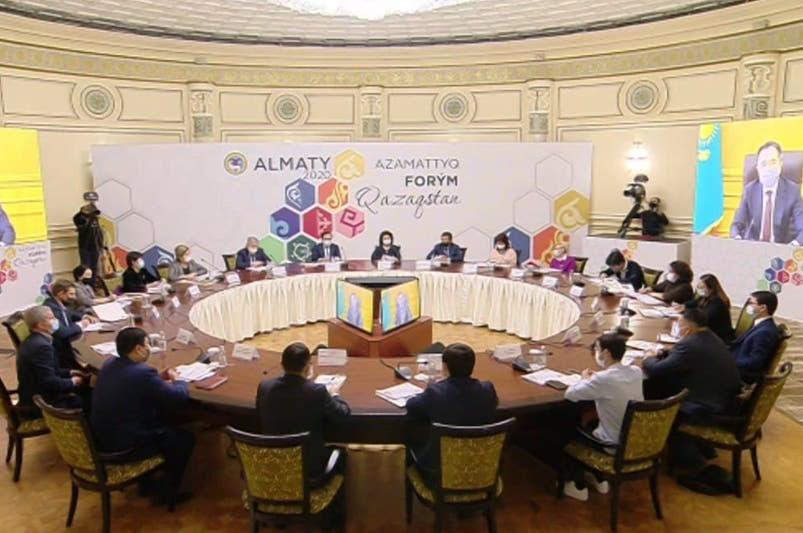 Алматыда іске қосылған iAzamat интерактивті қосымшасы қалай жұмыс істейді?