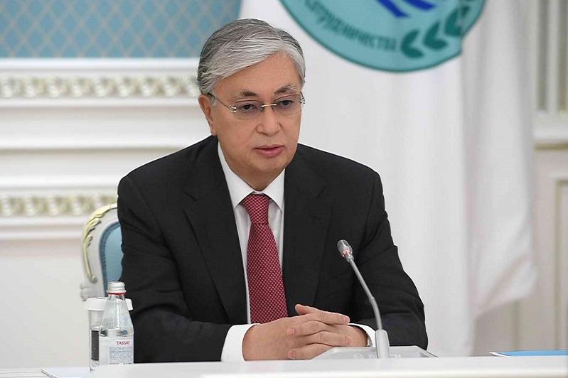 Тоқаев: ШЫҰ-дағы ортақ талпыныс – «бәрі де адамдар» үшін деген мақсатқа бағытталуы керек