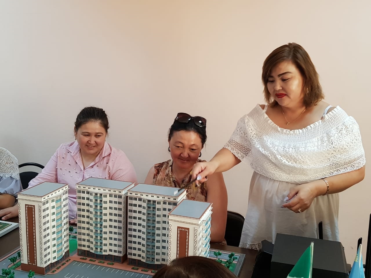 جەكەلەگەن قۇرىلىس كومپانييالارىنا مەملەكەت تاراپىنان قولداۋ بولسا...