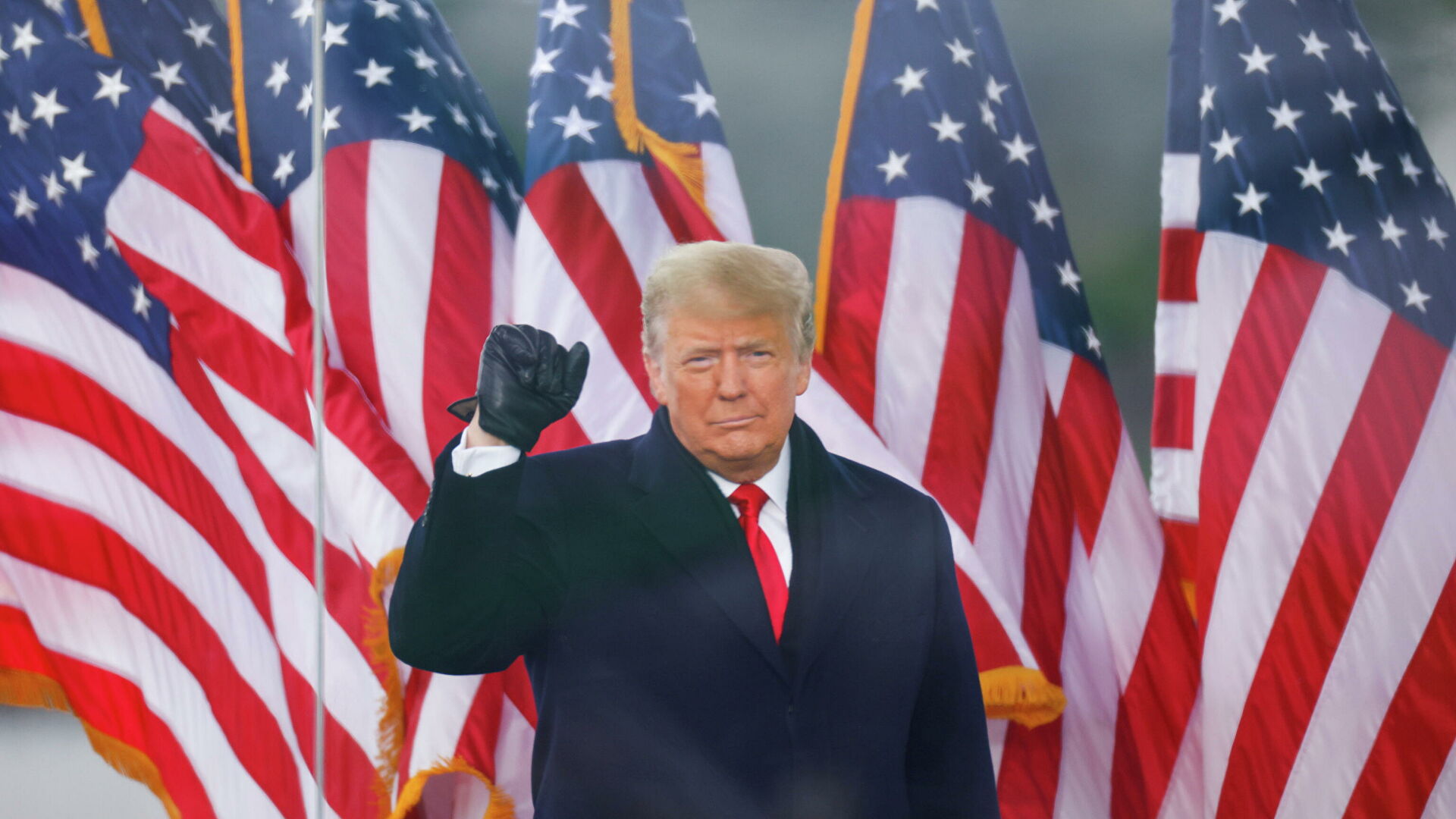 Facebook, Twitter және Youtube Дональд Трамптың аккаунтын блоктап тастады