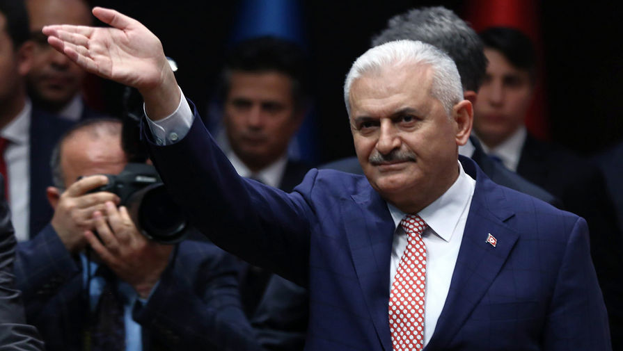 تٷركييا ترامپتان گٷلەندٸ شۇعىل تٷردە ەكستراديتسييالاۋدى سۇرادى
