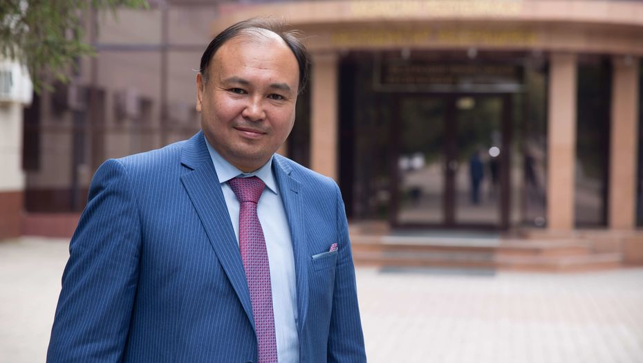 Ерлан Саиров: Бізге тарих арқылы болашағымызға жол салу қажет