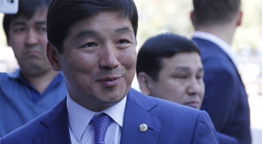 Байбек байларға мейрамхана жағалаудың орнына меценат болуды ұсынды