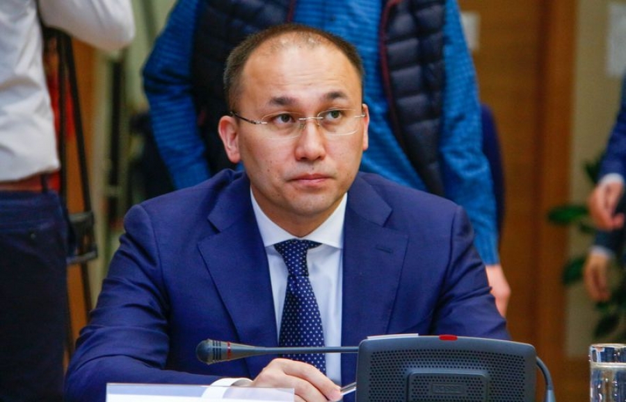 Дәурен Абаев: "Қазақстан" ұлттық арнасының атына заты сай болуы керек