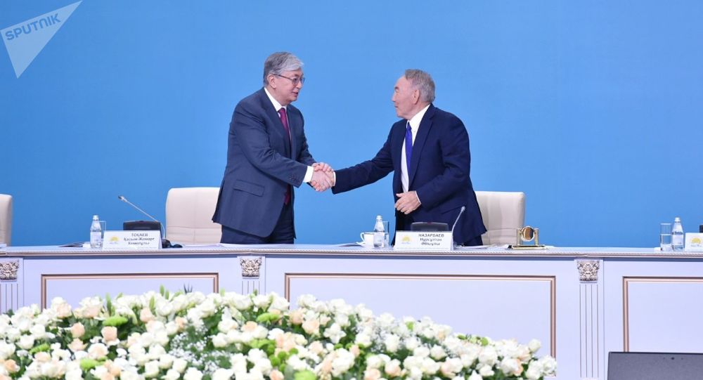 «Nur Otan» съезі Қасым-Жомарт Тоқаевтың кандидатурасын бекітті