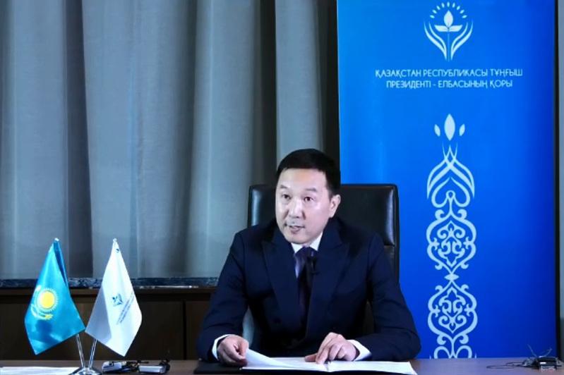 Qanat Jumabaev: Prezidenttik institýt Qazaqstandaǵy turaqtylyqty qamtamasyz etti