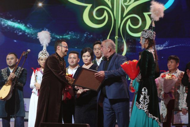 Өзінің Астанасын әрбір қазақ, қорғасын екі көздің қарасындай...