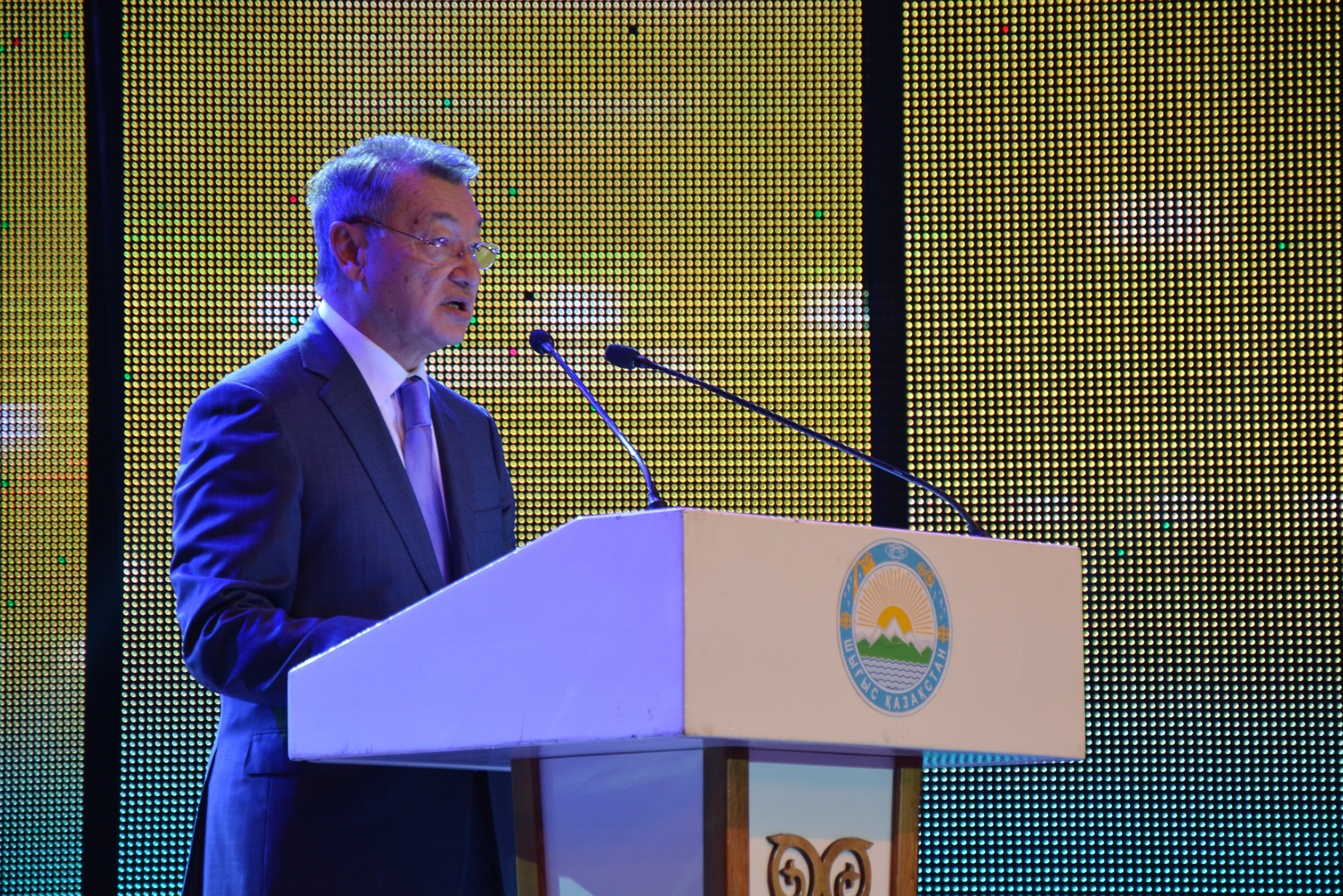 د. احمەتوۆ: تەۋەلسٸزدٸكتٸ ساقتاپ, بولاشاققا امانات ەتۋ - بارشامىز ٷشٸن قاستەرلٸ پارىز
