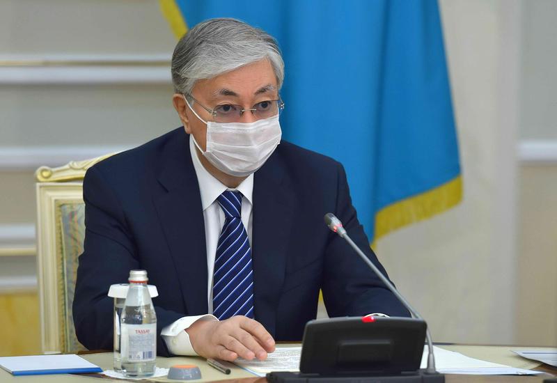Халық осы қауіпті дерттен саналы түрде сақтану керек екенін түсінді - Тоқаев