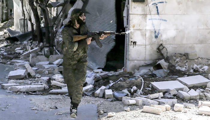 Aleppo shaiqasy azamat soǵysynyń betalysyn ózgerte me?