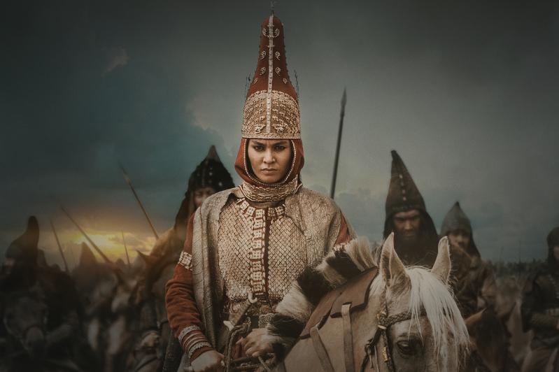 Бүгін «Томирис» фильмі Qazaqstan ұлттық арнаcынан көрсетіледі 