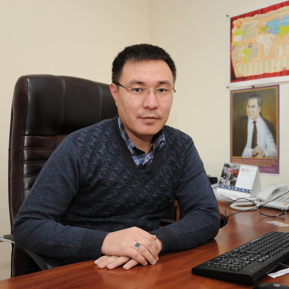 Қанат Әбілқайыр: Қазақ әдебиетінің болашақ классиктерін қатты аяймын