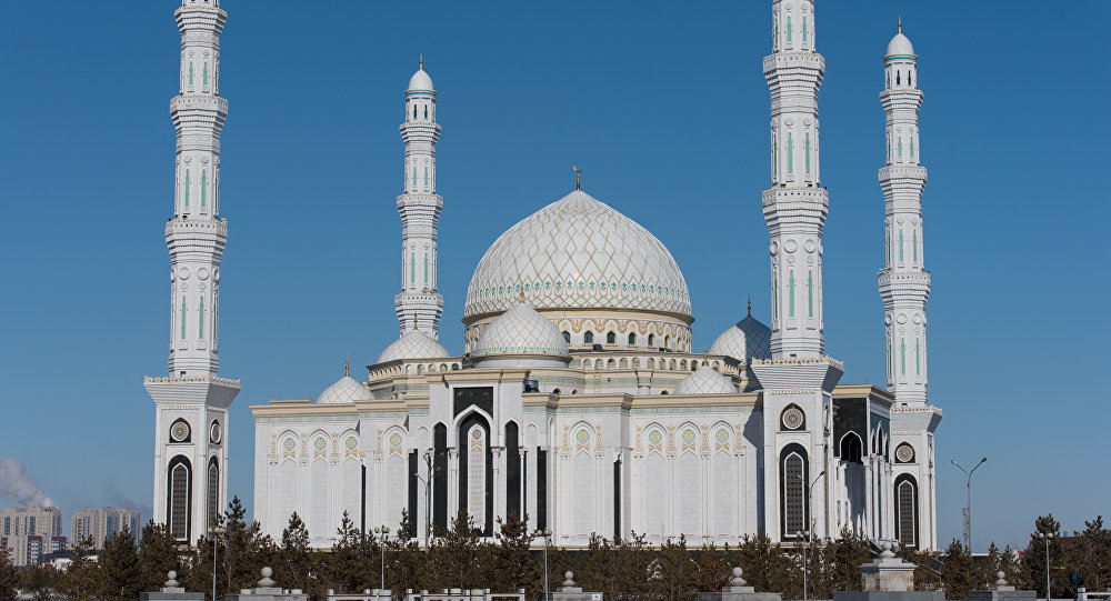 تۇجىرىمداما دٸن سالاسىنا جاڭا قارقىن بەرەدٸ