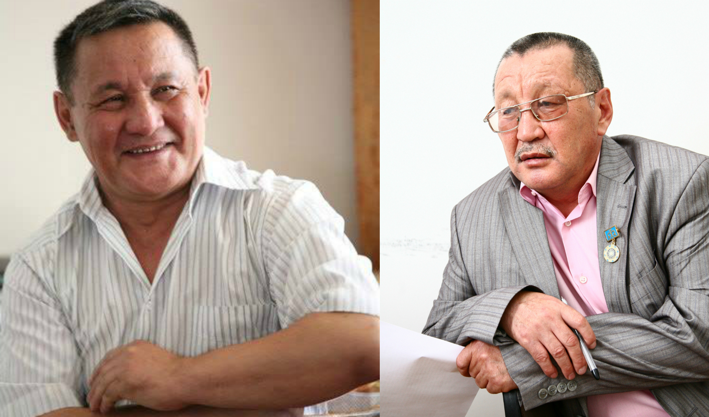 Серік Ақсұңқарұлы. Алаштағы  «Алдамжаров ауруы...»