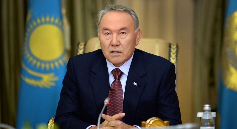Nazarbaev úndeý joldady
