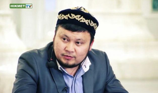 Ersin Ámire: Eń mańyzdy mindet – halyq­tyń ulttyq sana-sezimin oiatý