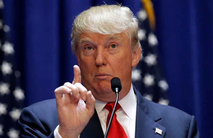 AQSh-tyń jańa prezidenti Donald Tramp álem jurtshylyǵyna sóz arnady