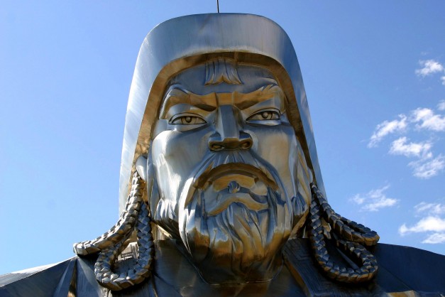 Шыңғыс хан жасампаз ба, жауыз ба?..