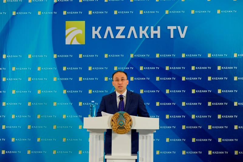 Abaev: Telearna tilshisi bolǵanda Qazaqstan tarihy týraly keńinen málimet berer edim