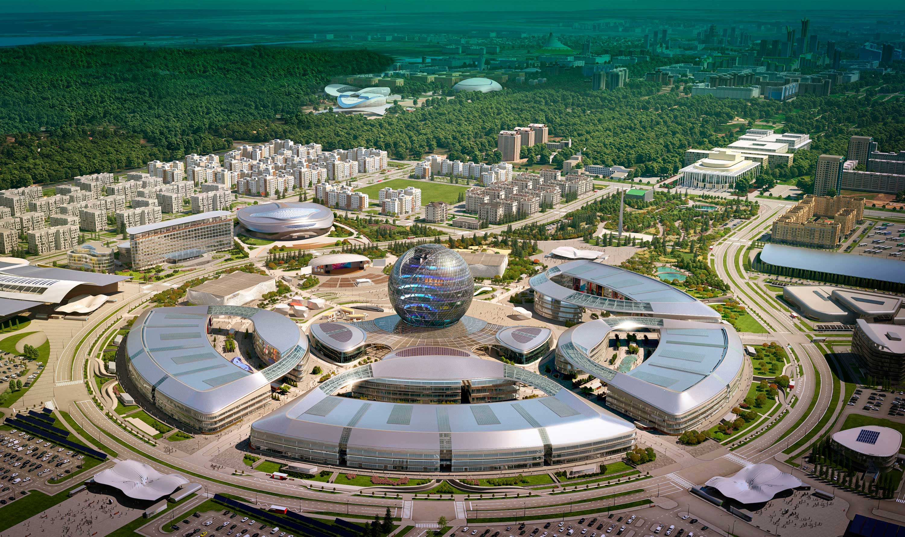 Сарапшылар EXPO көрмесіне қанша қаражат жұмсалғанын есептеді