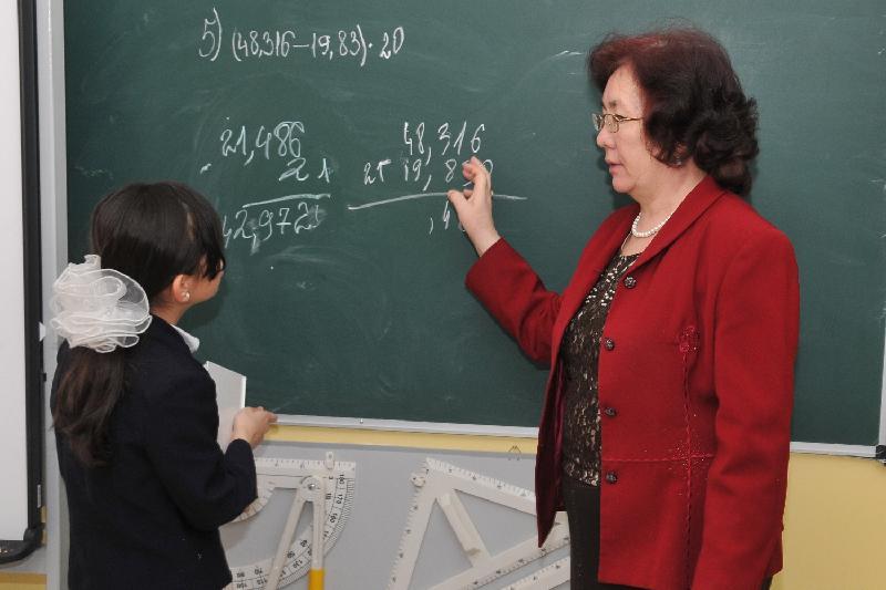 50 پروتسەنتتٸك ٷستەمەاقى: كٷزدە مۇعالٸمدەر اتتەستاتسييادان ٶتەدٸ