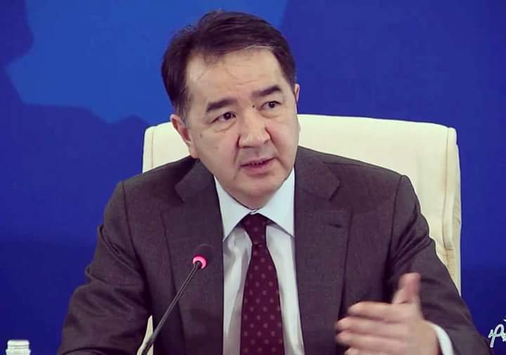 ساعىنتاەۆ ەكٸمدەرگە: حالىق جاڭا جىلدى جىلۋسىز قارسى الىپ جٷرمەسٸن