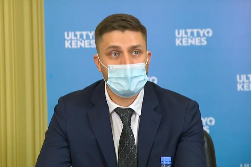Қазақ тілі туралы арнайы жоба әзірлеу керек - Максим Споткай