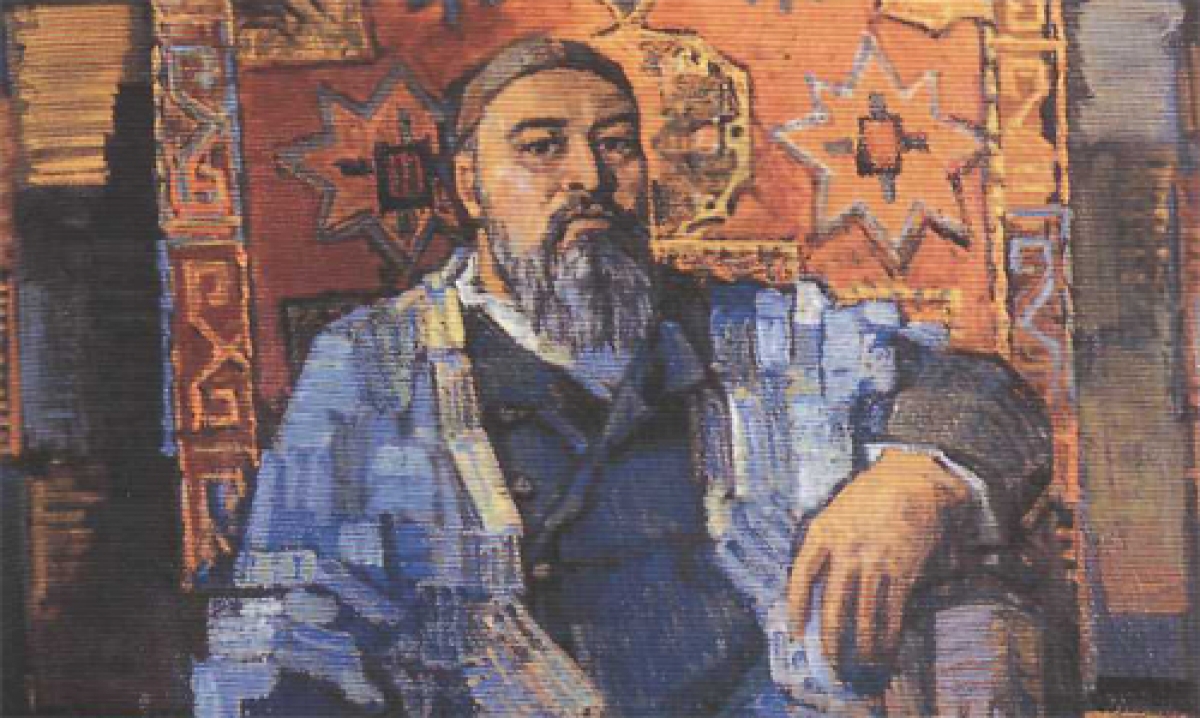 Amantai Shárip: Abai shyǵarmashylyǵyndaǵy "eki dúnie" paradigmasy