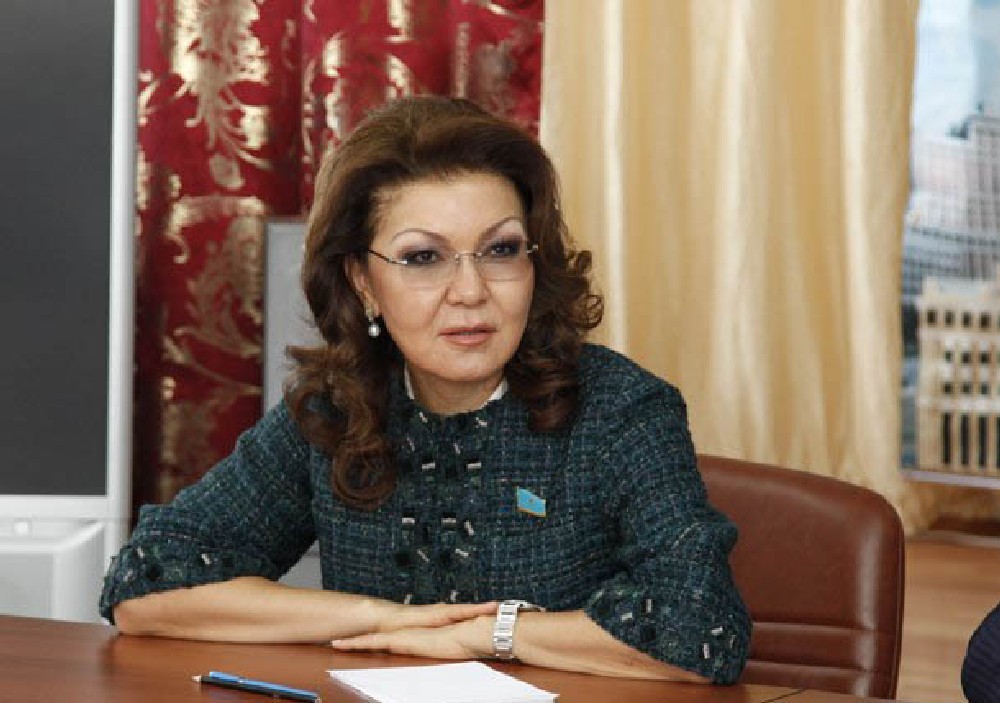 Dariǵa Nazarbaeva ózin Elbasynyń murageri retinde qarastyrmaidy