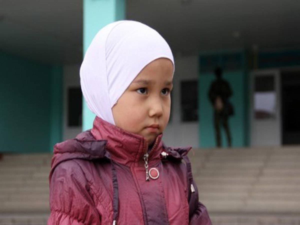 قمدب مەكتەپتەگٸ كيٸم ٷلگٸسٸنە قاتىستى مەلٸمدەمە جاسادى